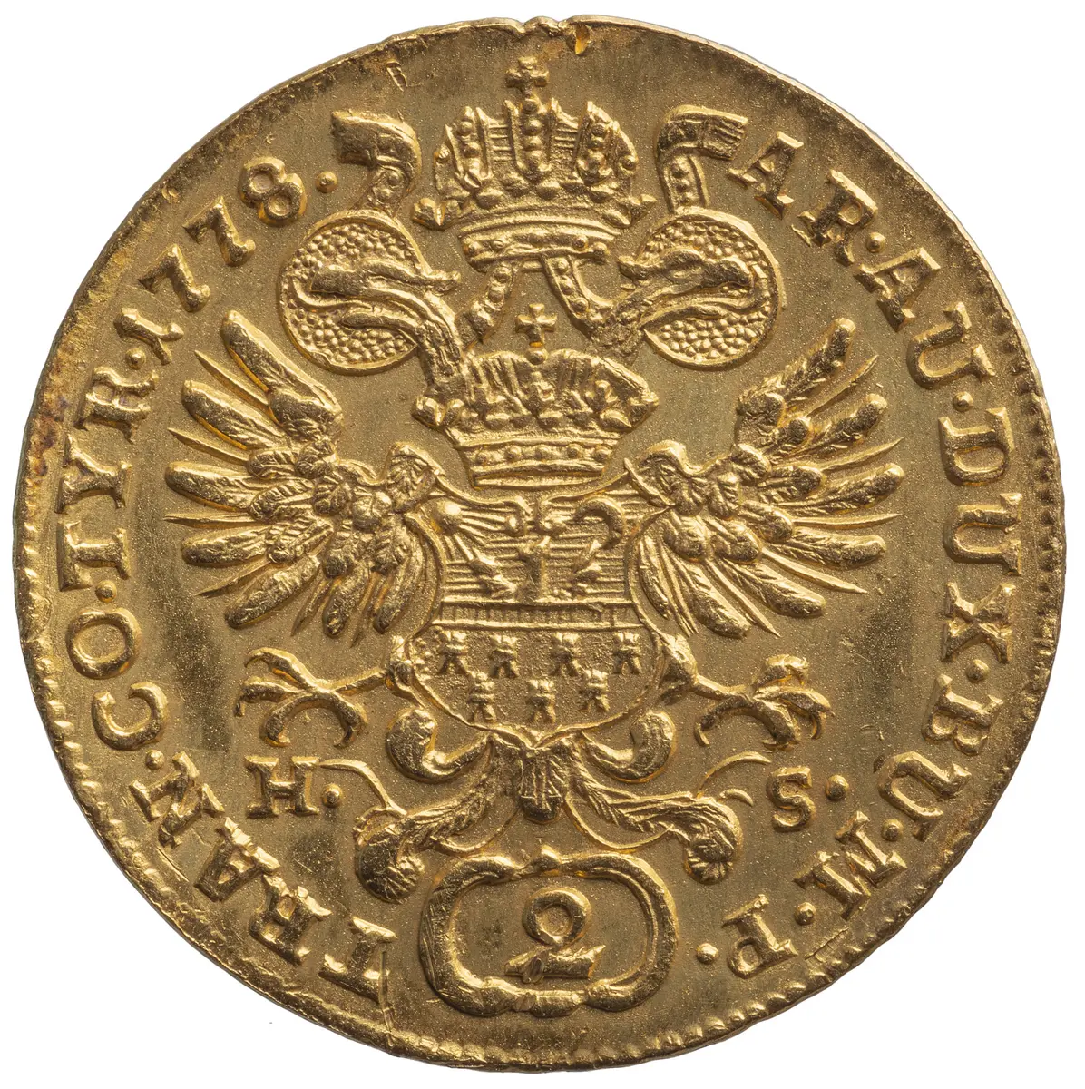 Haus Österreich: Maria Theresia