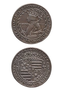 Haus Österreich: Ferdinand I.