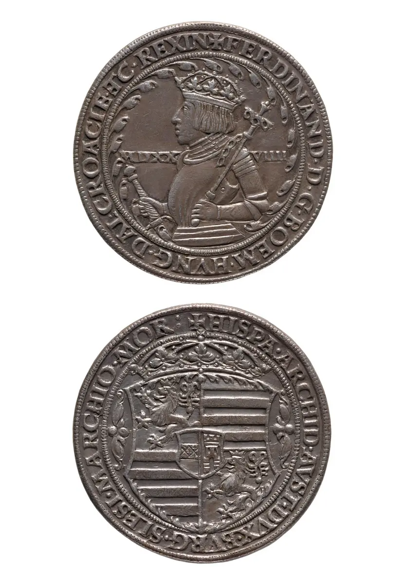 Haus Österreich: Ferdinand I.