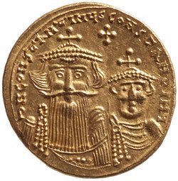 Byzanz: Constans II. (641–668)