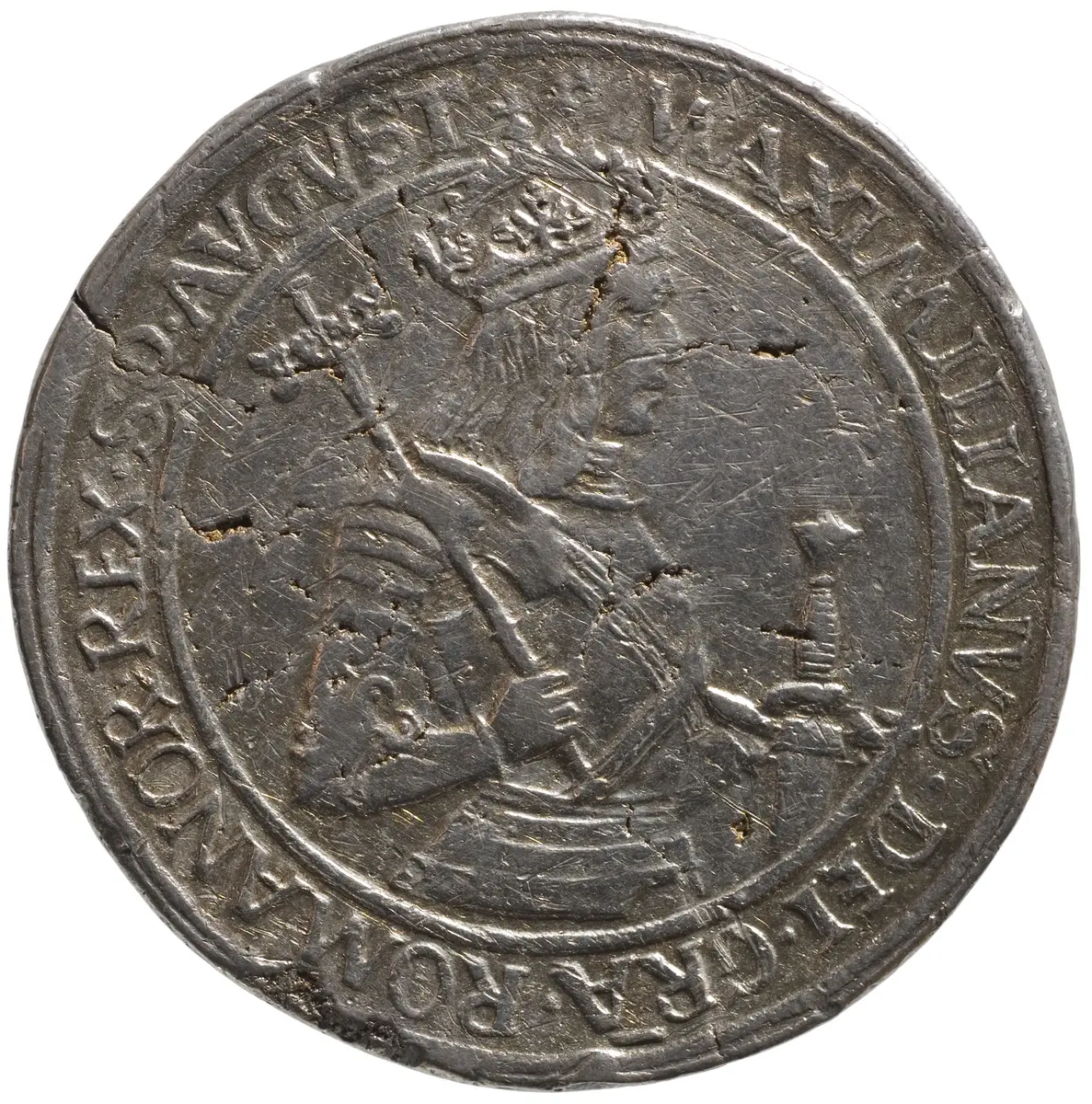 Habsburg: Kaiser Maximilian I.
