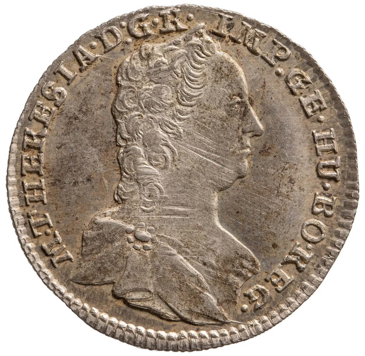 Haus Österreich: Maria Theresia