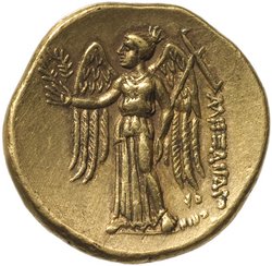 Makedonien: Alexandros III.