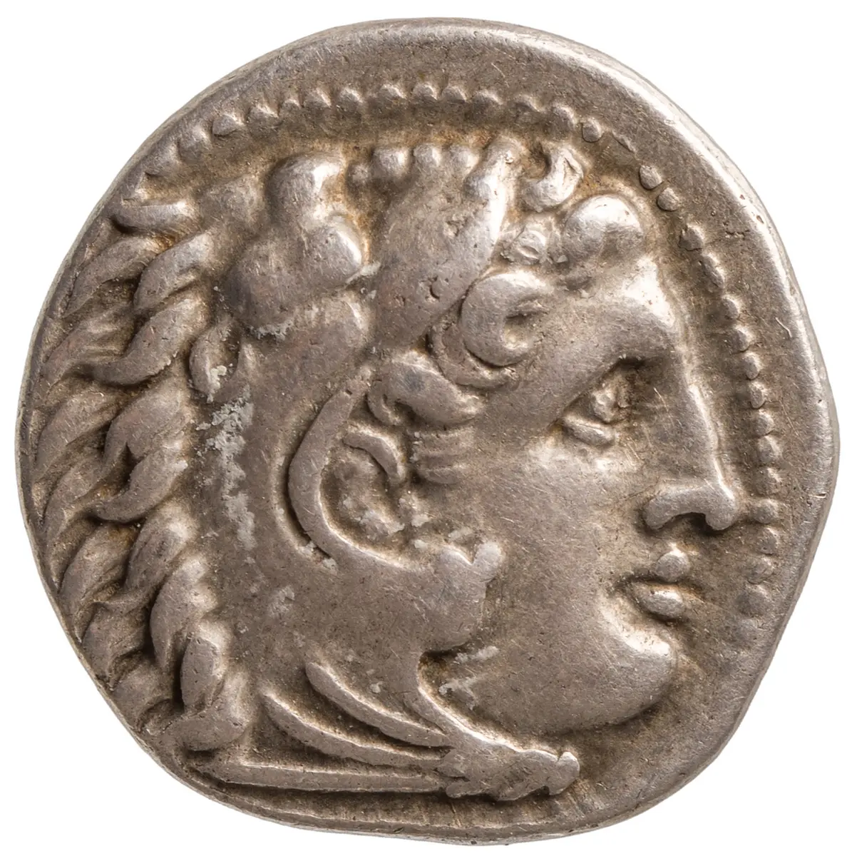 Makedonien: Alexandros III. (posthum)
