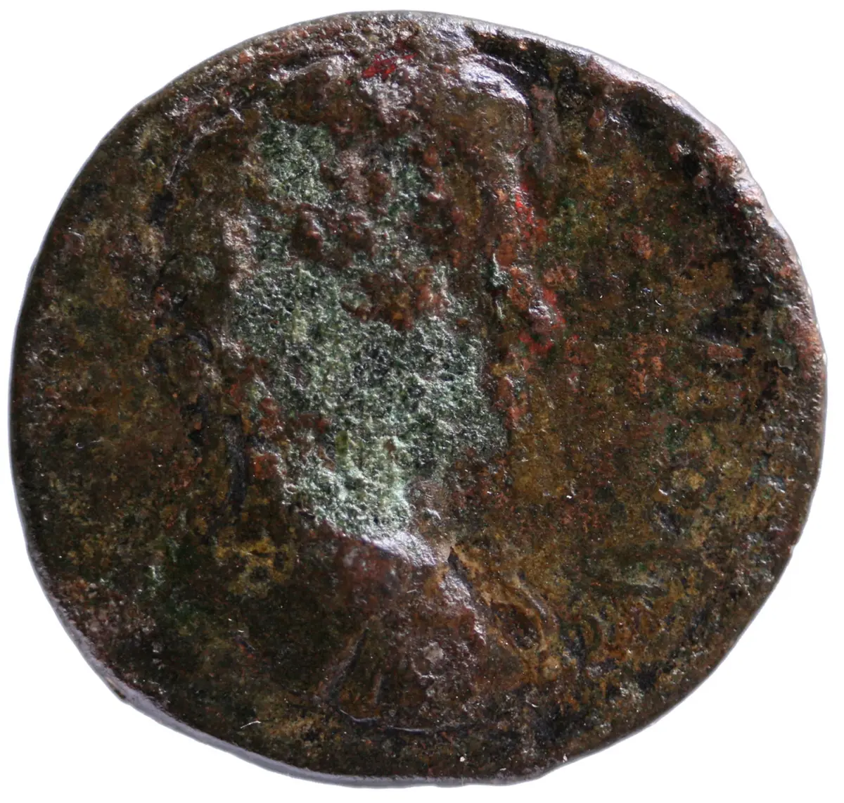Patrai: Commodus