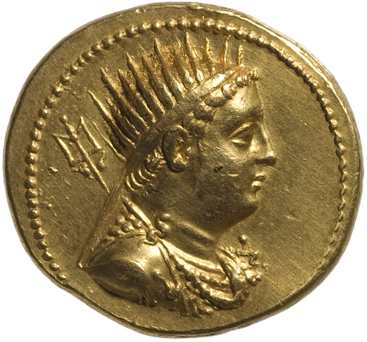 Ptolemäer: Ptolemaios III. (posthum)