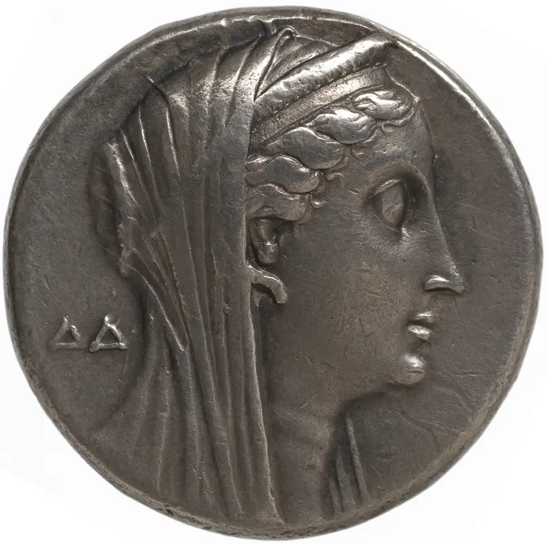Münze