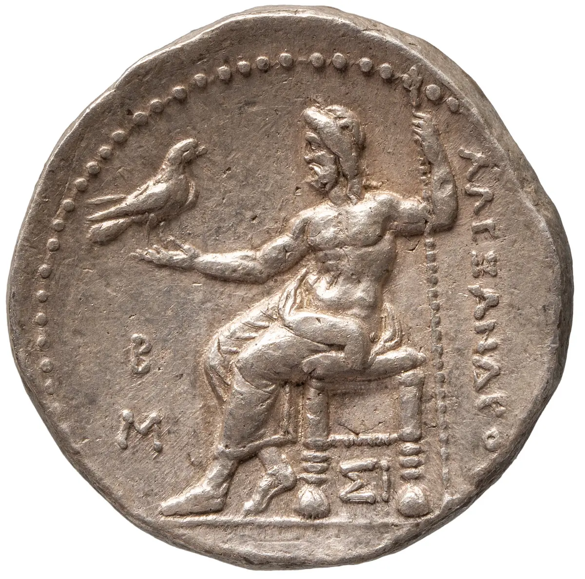 Makedonien: Alexandros III. (posthum)