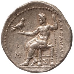 Makedonien: Alexandros III. (posthum)