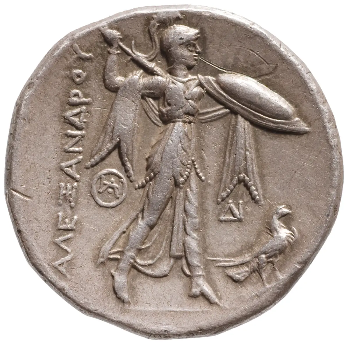 Ptolemäer: Ptolemaios I.