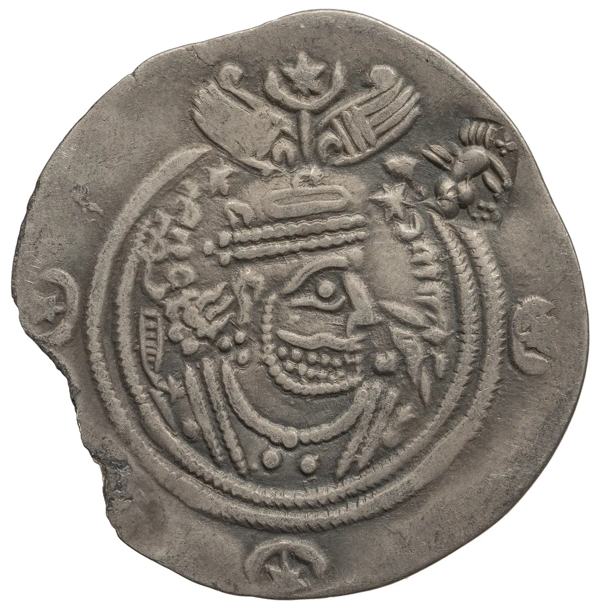 Sasaniden: Khusro II.