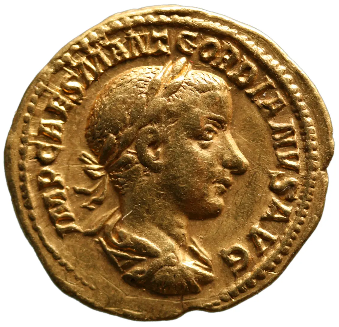 Gordianus III.
