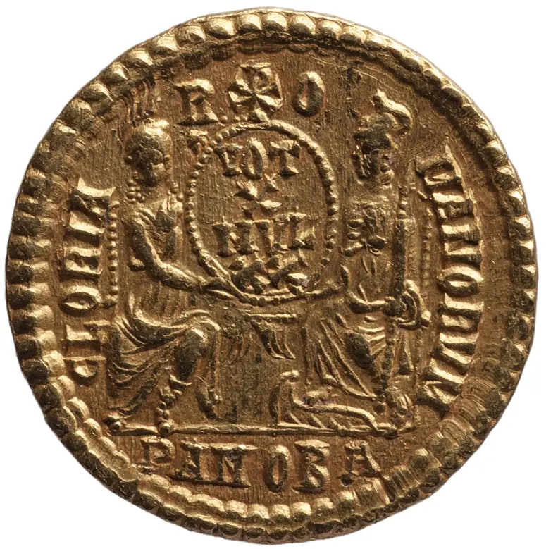 Münze