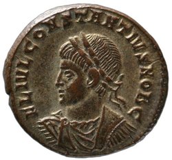 Constantius II. (Caesar)