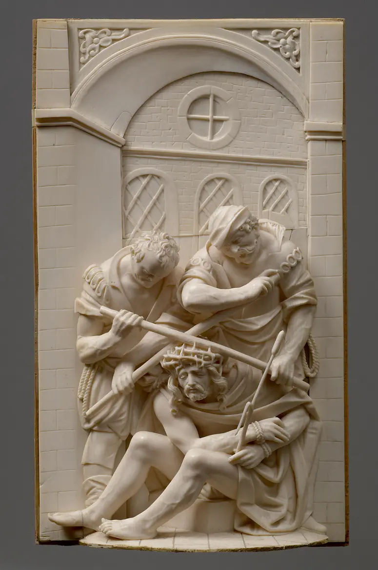 Dornenkrönung Christi