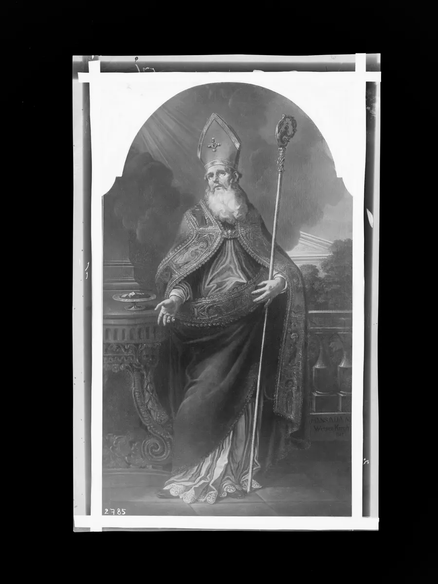Der hl. Litorius