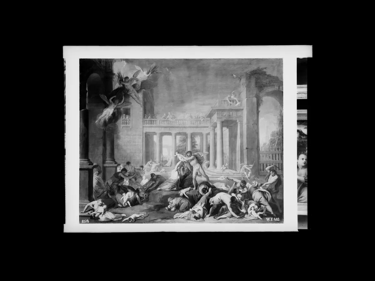 Der bethlehemitische Kindermord
