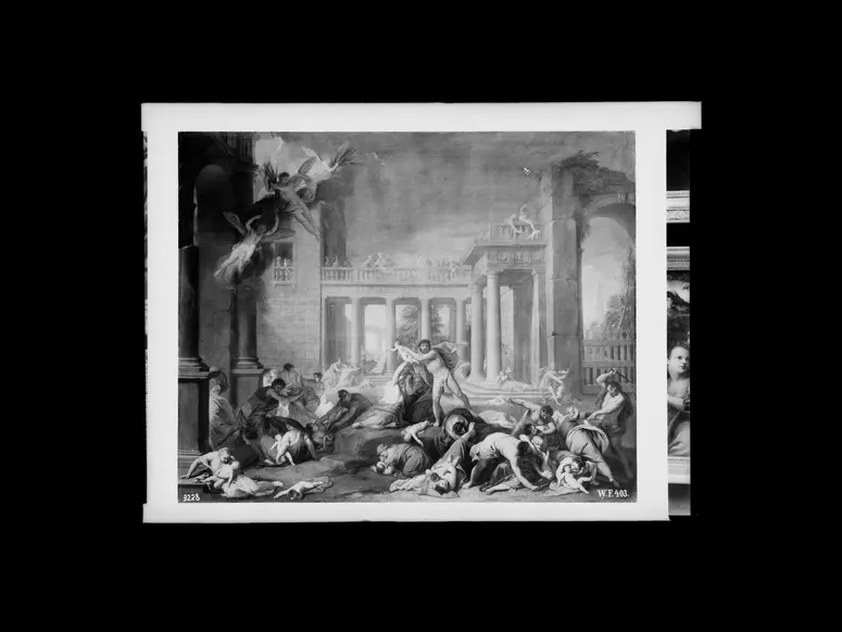 Der bethlehemitische Kindermord