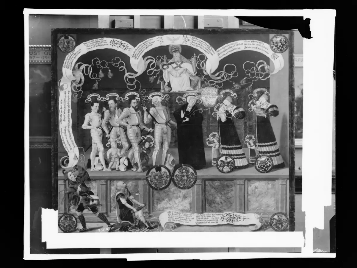 Die Familie Hartmuths von Cronberg