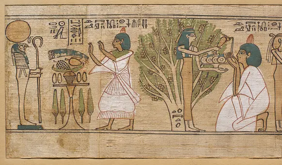 Totenbuch des Chonsu-mes