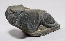 Sphinx, fragmentiert