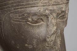 Statue des Gottes Imichentwer