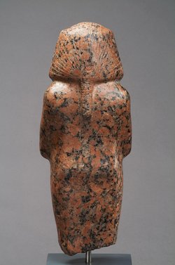 Oberteil eines Uschebti Amenophis' III.