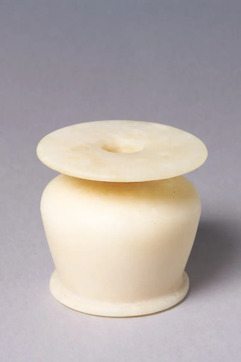 Kohl-Töpfchen
