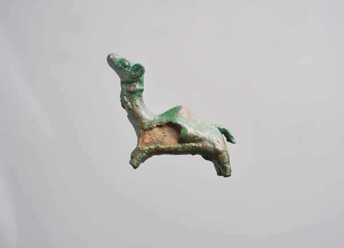Statuette eines Kamels