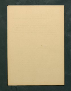 Dienstvorschrift für das Kunsthistorische Museum in Wien