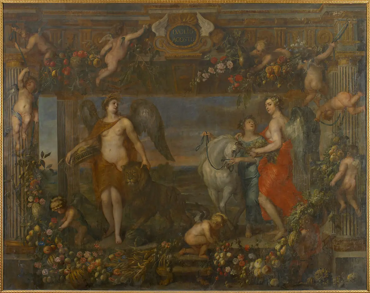 Juli und August