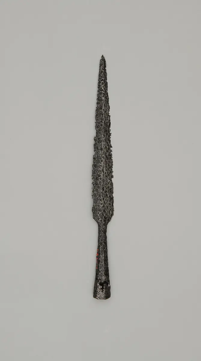 Lanzeneisen