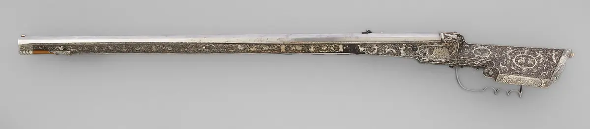 Radschlossgewehr