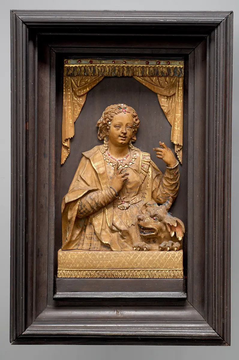 Hl. Margarete