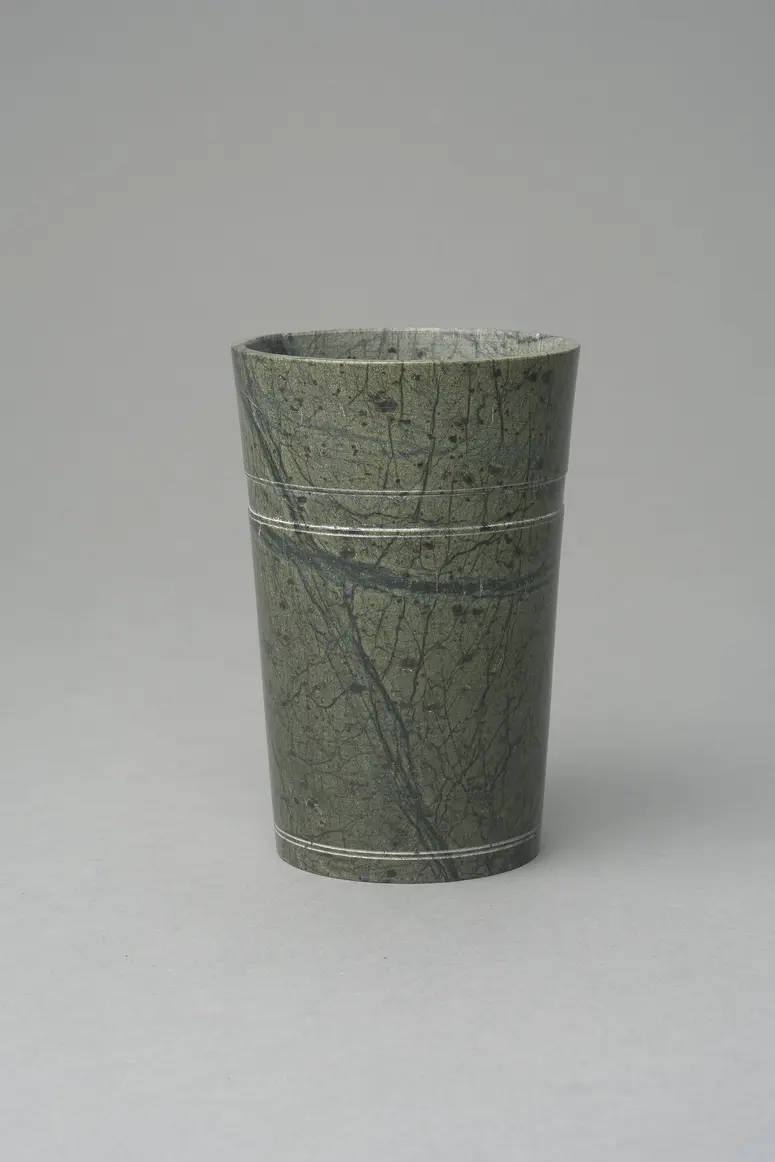 Set of Six Stacking Cups