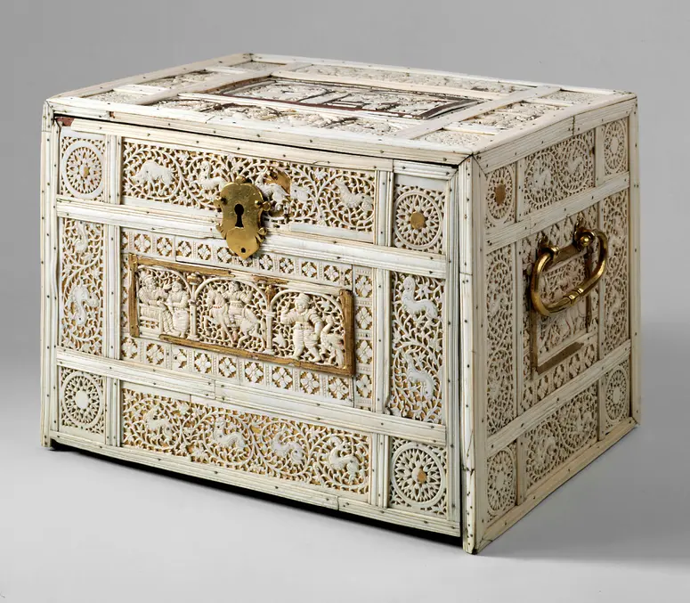 Writing Cabinet, so-called escritorio