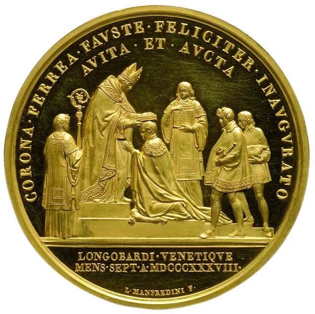 Habsburg: Kaiser Ferdinand I.