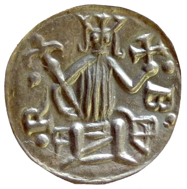 Könige von Ungarn: Brakteaten (Mittelalter)