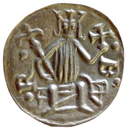 Könige von Ungarn: Brakteaten (Mittelalter)