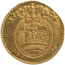 Preußen: Friedrich Wilhelm I.