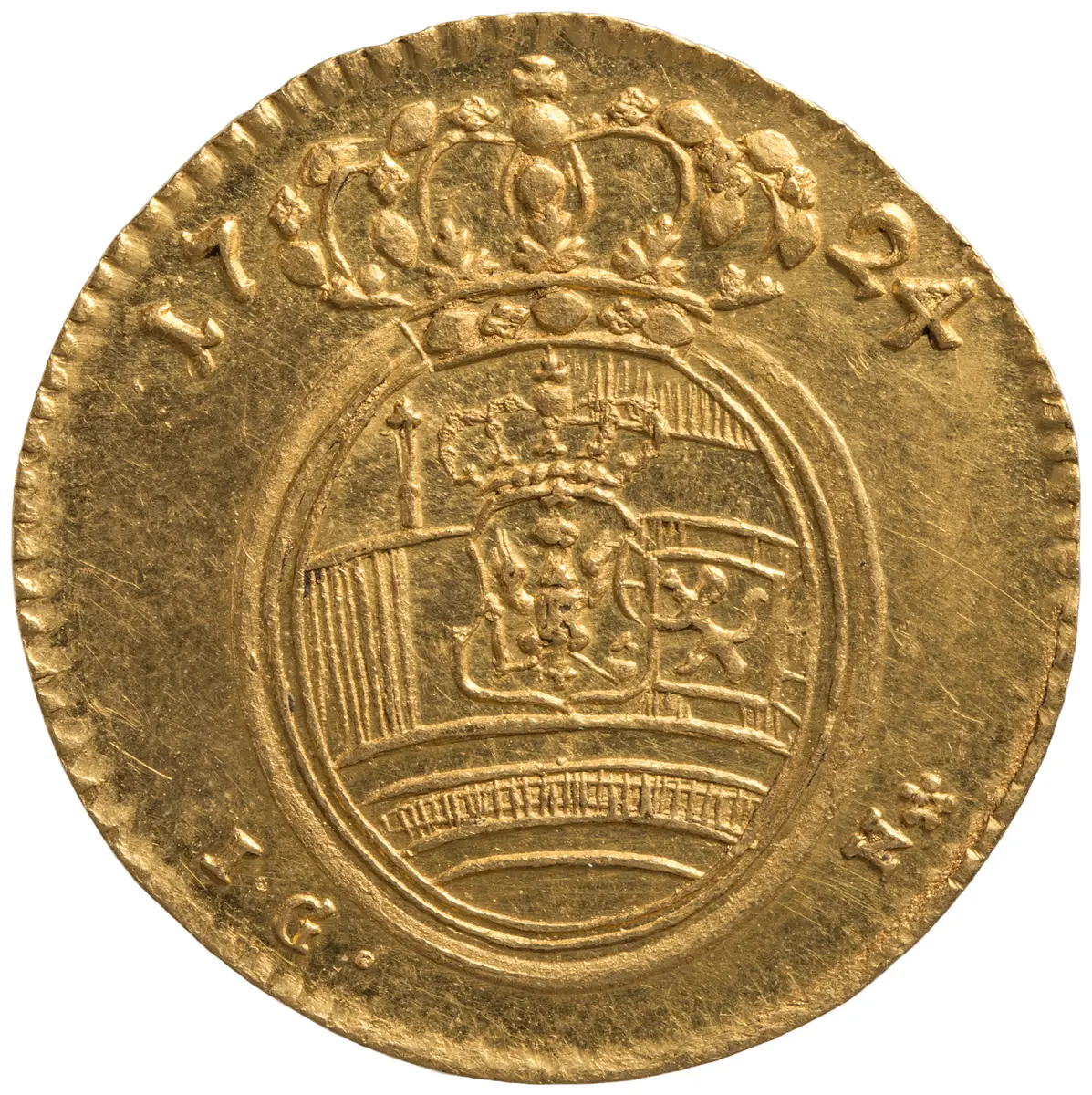 Preußen: Friedrich Wilhelm I.