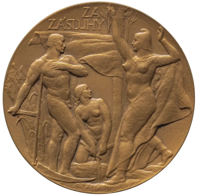 Medaille