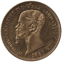 Italien: Viktor Emanuel II.