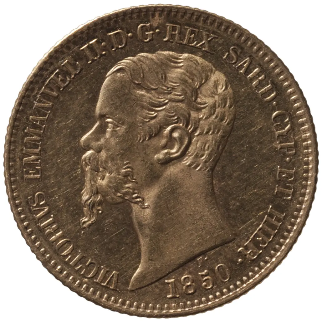 Italien: Viktor Emanuel II.