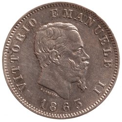 Italien: Viktor Emanuel II.