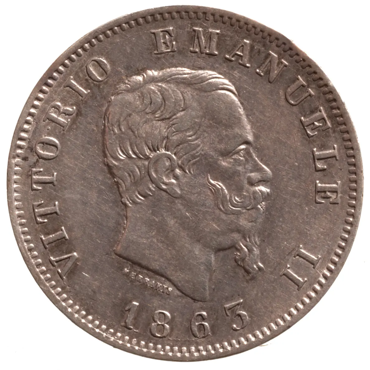 Italien: Viktor Emanuel II.