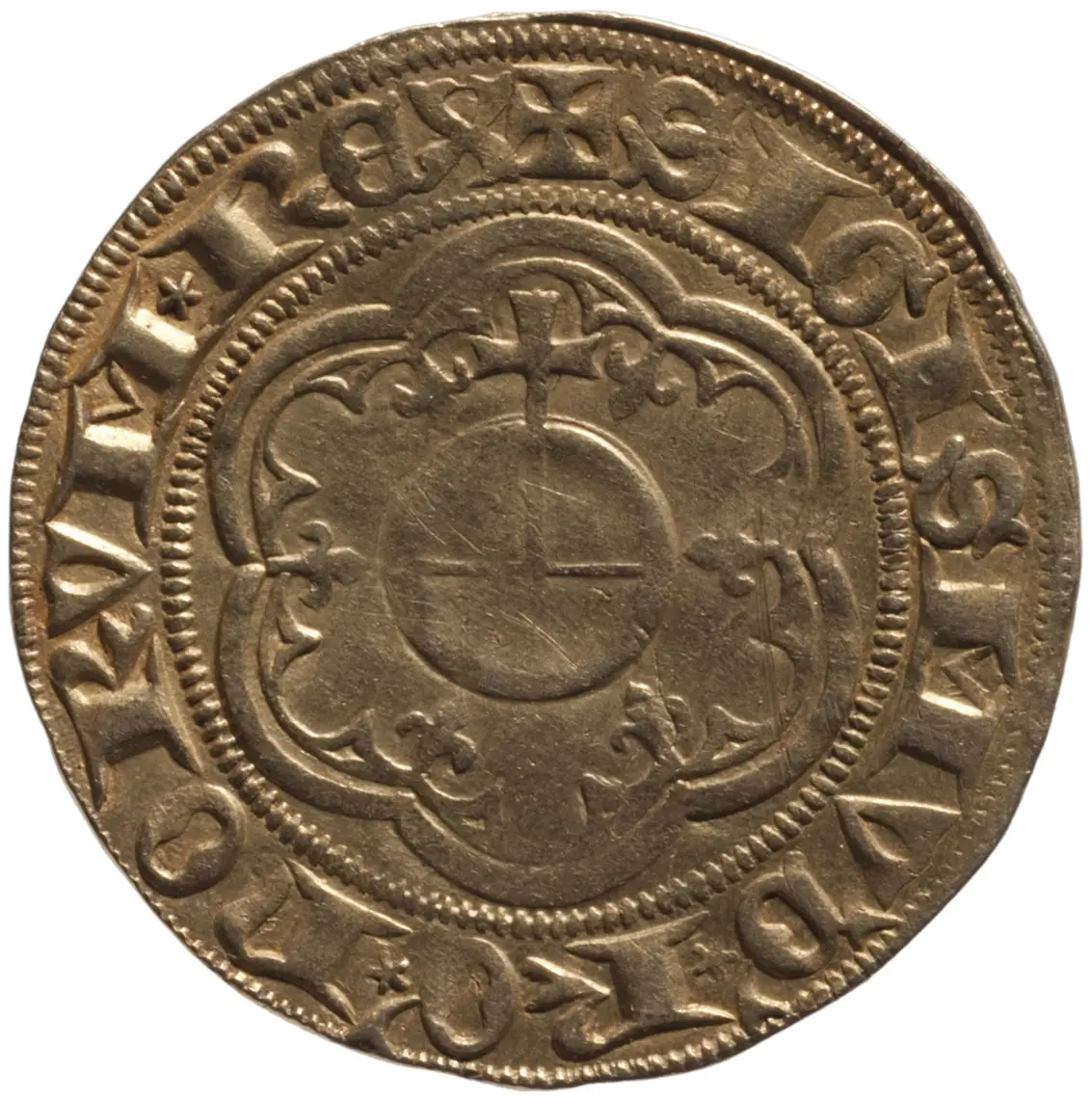 Deutsches Reich: Sigismund (1387–1437)