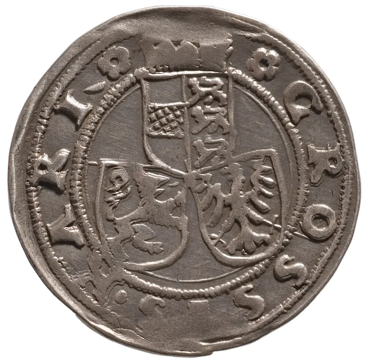 Haus Österreich: Maximilian I.
