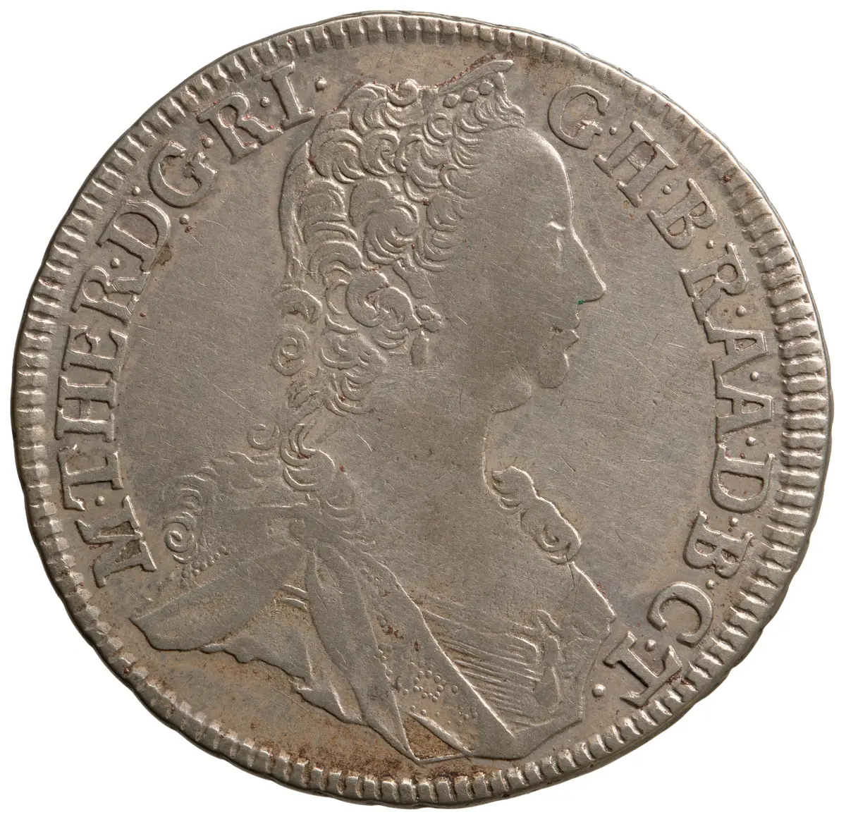 Haus Österreich: Maria Theresia