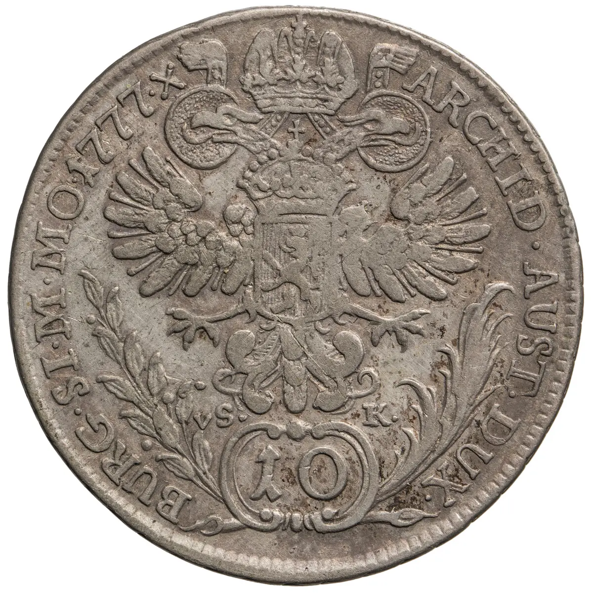 Haus Österreich: Maria Theresia